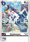 Image for Omekamon (Event Pack 6) (BT13) (13093)