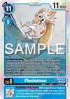 Image for Plesiomon (Event Pack 6) (EX03) (3023)