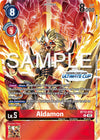 Image for Aldamon (Ultimate Cup 2024) (BT12) (12015)