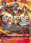 Image for BurningGreymon (Ultimate Cup 2024) (BT12) (12013)