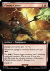 Image for Plasma Caster (Extended Art) (Surge Foil) (Universes Beyond: Fallout) (918) - Magic: The Gathering