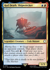 Image for Red Death, Shipwrecker (Universes Beyond: Fallout) (116) - Magic: The Gathering