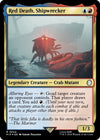 Image for Red Death, Shipwrecker (Surge Foil) (Universes Beyond: Fallout) (644) - Magic: The Gathering