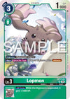 Image for Lopmon (ST-17) (ST17-03 SR) - Digimon Card Game