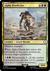Image for Alpha Deathclaw (Surge Foil) (Universes Beyond: Fallout) (619) - Magic: The Gathering