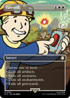 Image for Farewell (Borderless) (Universes Beyond: Fallout) (353) - Magic: The Gathering