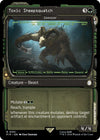 Image for Toxic Sheepsquatch - Gemrazer (Showcase) (Universes Beyond: Fallout) (351) - Magic: The Gathering