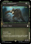 Image for Toxic Sheepsquatch - Gemrazer (Showcase) (Surge Foil) (Universes Beyond: Fallout) (879) - Magic: The Gathering