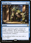 Image for Wrong Turn (Promo Pack: Murders at Karlov Manor) (107) - Magic: The Gathering