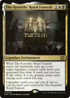 Image for The Kenriths' Royal Funeral (Promo Pack: Murders at Karlov Manor) (34) - Magic: The Gathering