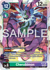 Image for Cherubimon (ST-17) (ST17-09 R) - Digimon Card Game