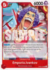 Image for Emporio.Ivankov (Wings of the Captain) (OP06-003) - One Piece Card Game