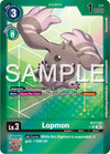 Image for Lopmon (Advanced Deck Set Double Typhoon Secret Pack) - Digimon Card Game