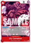 Image for Lily Carnation (Wings of the Captain) (OP06-015) - One Piece Card Game