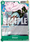 Image for Dosun (Wings of the Captain) (OP06-030) - One Piece Card Game