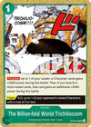 Image for The Billion-fold World Trichiliocosm (Wings of the Captain) (OP06-038) - One Piece Card Game