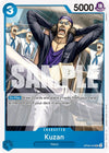 Image for Kuzan (Wings of the Captain) (OP06-045) - One Piece Card Game