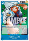 Image for Jaguar.D.Saul (Wings of the Captain) (OP06-053) - One Piece Card Game