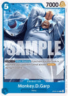 Image for Monkey.D.Garp (Wings of the Captain) (OP06-055) - One Piece Card Game