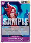 Image for Vinsmoke Ichiji (060) (Wings of the Captain) (OP06-060) - One Piece Card Game