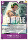 Image for Vinsmoke Yonji (066) (Wings of the Captain) (OP06-066) - One Piece Card Game