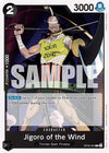 Image for Jigoro of the Wind (Wings of the Captain) (OP06-084) - One Piece Card Game