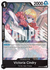 Image for Victoria Cindry (Wings of the Captain) (OP06-091) - One Piece Card Game