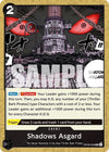 Image for Shadows Asgard (Wings of the Captain) (OP06-095) - One Piece Card Game