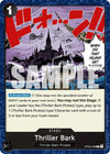Image for Thriller Bark (Wings of the Captain) (OP06-098) - One Piece Card Game