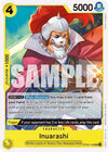 Image for Inuarashi (Wings of the Captain) (OP06-100) - One Piece Card Game