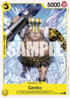 Image for Genbo (Wings of the Captain) (OP06-105) - One Piece Card Game