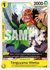 Image for Tenguyama Hitetsu (Wings of the Captain) (OP06-108) - One Piece Card Game