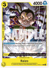Image for Raizo (Wings of the Captain) (OP06-112) - One Piece Card Game