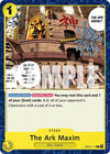 Image for The Ark Maxim (Wings of the Captain) (OP06-117) - One Piece Card Game