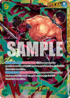 Image for Roronoa Zoro (Wings of the Captain) (OP06-118) - One Piece Card Game