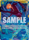 Image for Sanji (Wings of the Captain) (OP06-119) - One Piece Card Game