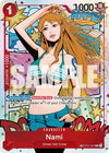 Image for Nami (TR) (Wings of the Captain) (ST01-007) - One Piece Card Game