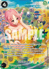 Image for Rebecca (SP) (Wings of the Captain) (OP05-091) - One Piece Card Game