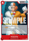 Image for Inazuma (Wings of the Captain Pre-Release Cards) (OP06-002) - One Piece Card Game