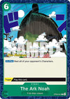 Image for The Ark Noah (Wings of the Captain Pre-Release Cards) (OP06-041) - One Piece Card Game