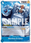 Image for Monkey.D.Garp (Wings of the Captain Pre-Release Cards) (OP06-055) - One Piece Card Game