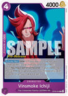 Image for Vinsmoke Ichiji (060) (Wings of the Captain Pre-Release Cards) (OP06-060) - One Piece Card Game