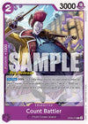 Image for Count Battler (Wings of the Captain Pre-Release Cards) (OP06-075) - One Piece Card Game