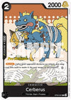 Image for Cerberus (Wings of the Captain Pre-Release Cards) (OP06-087) - One Piece Card Game