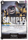 Image for Taralan (Wings of the Captain Pre-Release Cards) (OP06-089) - One Piece Card Game
