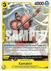 Image for Kamakiri (Wings of the Captain Pre-Release Cards) (OP06-102) - One Piece Card Game