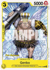 Image for Genbo (Wings of the Captain Pre-Release Cards) (OP06-105) - One Piece Card Game