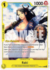 Image for Raki (Wings of the Captain Pre-Release Cards) (OP06-113) - One Piece Card Game