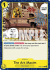 Image for The Ark Maxim (Wings of the Captain Pre-Release Cards) (OP06-117) - One Piece Card Game