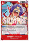Image for Emporio.Ivankov (Wings of the Captain Pre-Release Cards) (OP06-003) - One Piece Card Game
